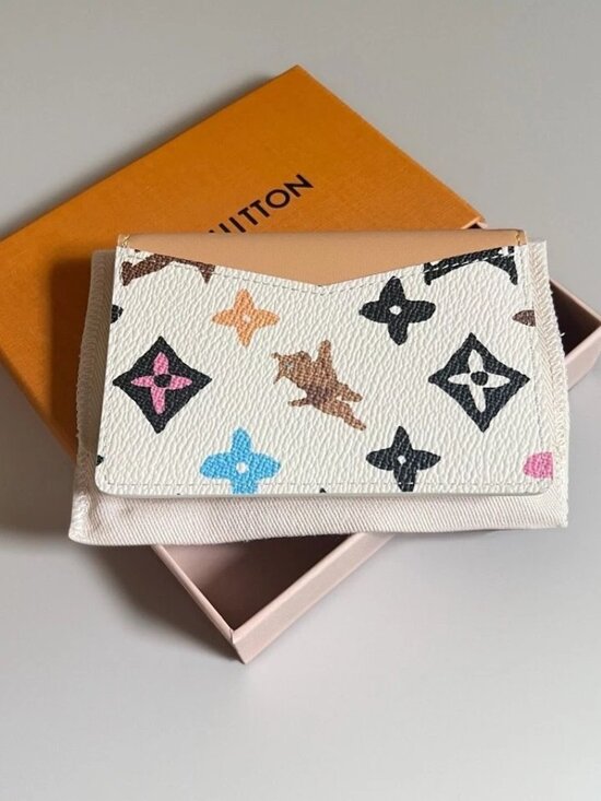 Louis Vuitton Handbags - Louis Vuitton Cardholder Wallet Mini Unisex